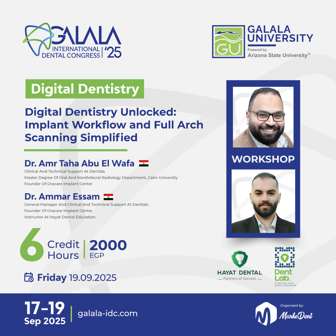 Digital Dentistry Unlocked:  Implant Workflow and Full Arch Scanning Simplified