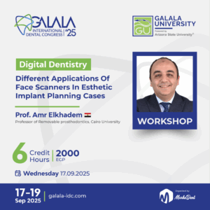 Different Applications of Face Scanners in Esthetic Implant Planning Cases