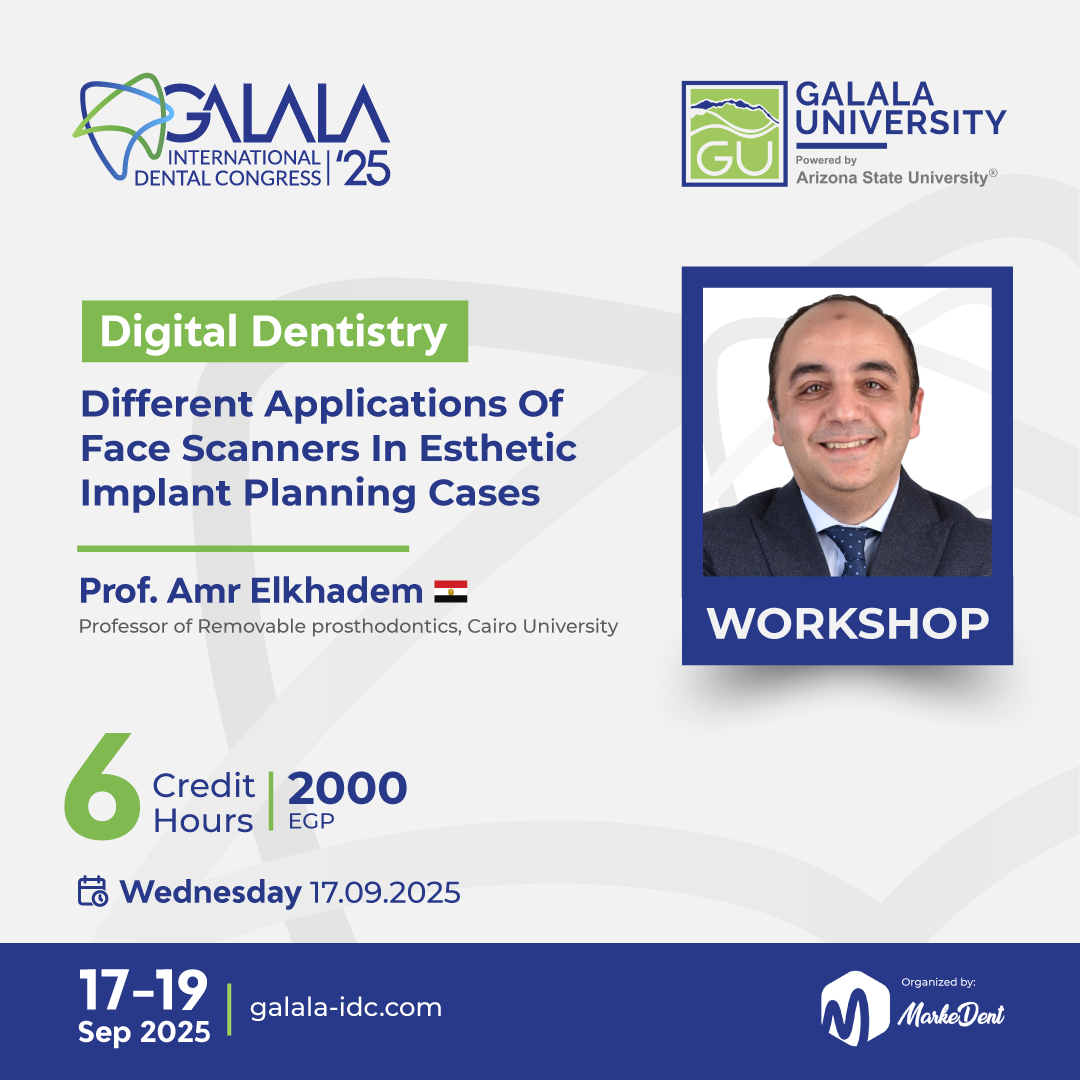Different Applications of Face Scanners in Esthetic Implant Planning Cases