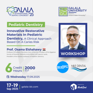 Innovative Restorative Materials in Pediatric Dentistry, a clinical approach based on a caries risk