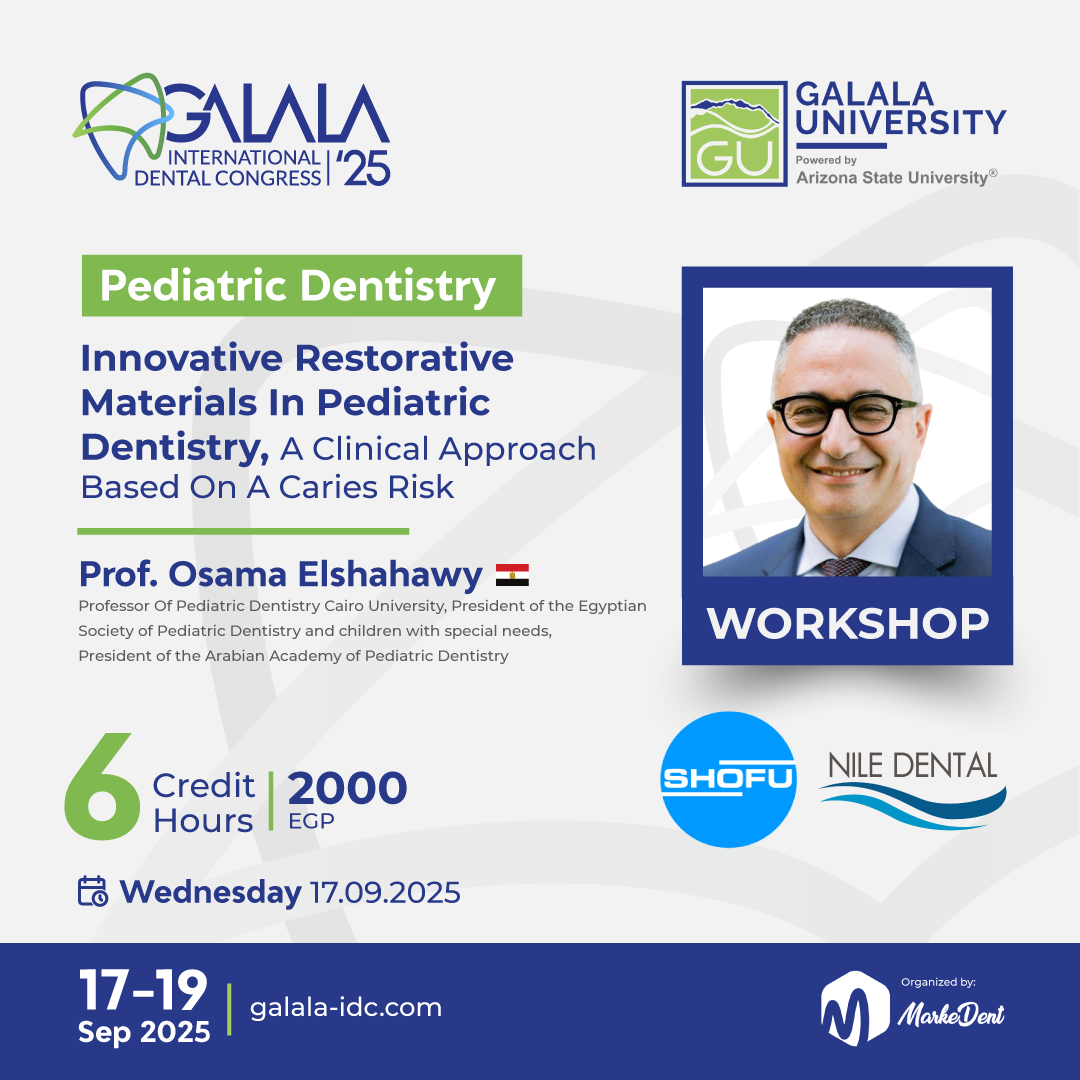 Innovative Restorative Materials in Pediatric Dentistry, a clinical approach based on a caries risk.