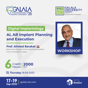 AI, AR Implant Planning and Execution