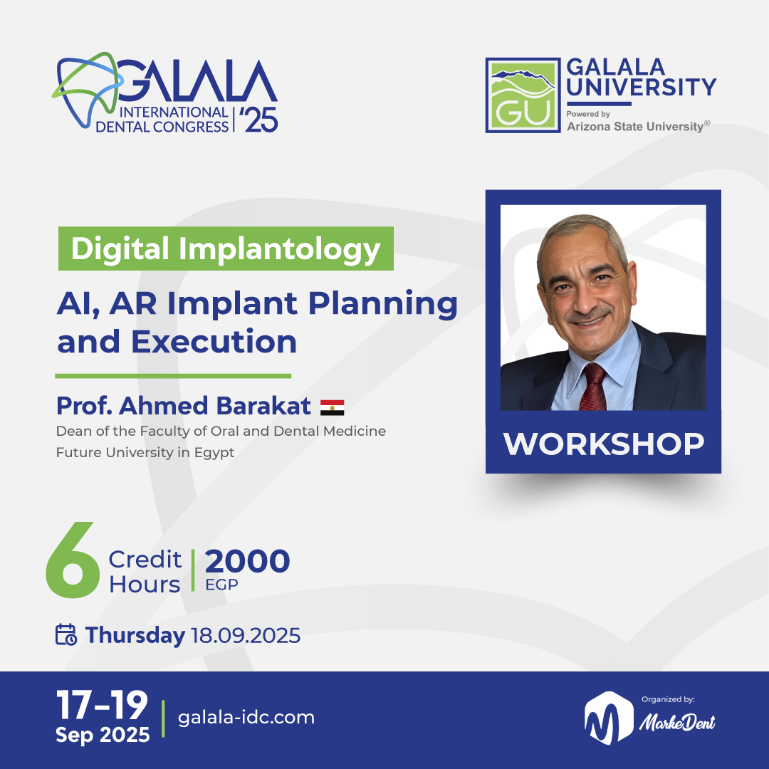 AI, AR Implant Planning and Execution