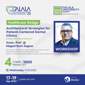 Architectural Strategies for Patient-Centered Dental Clinics