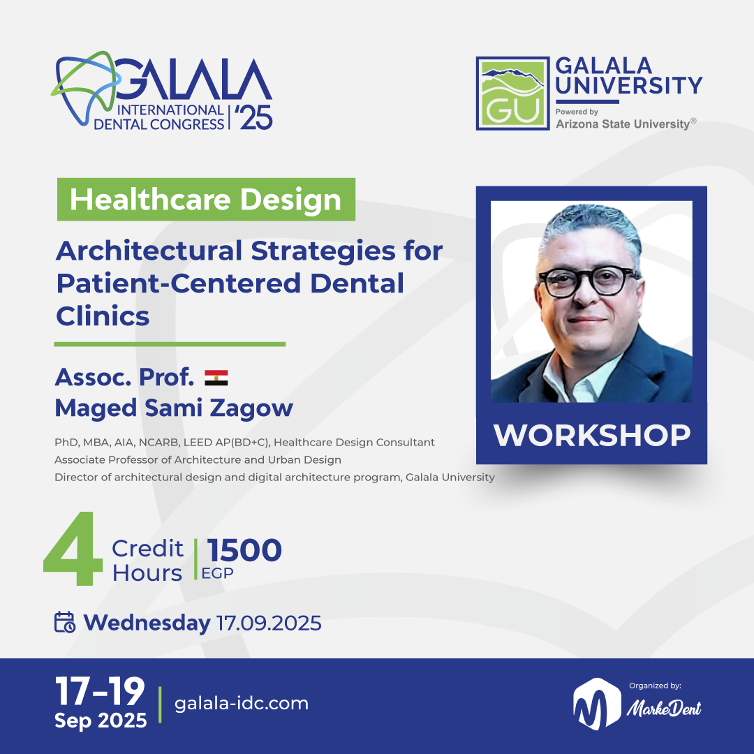 Architectural Strategies for Patient-Centered Dental Clinics