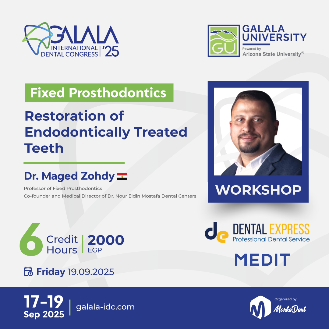 Restoration of Endodontically Treated Teeth